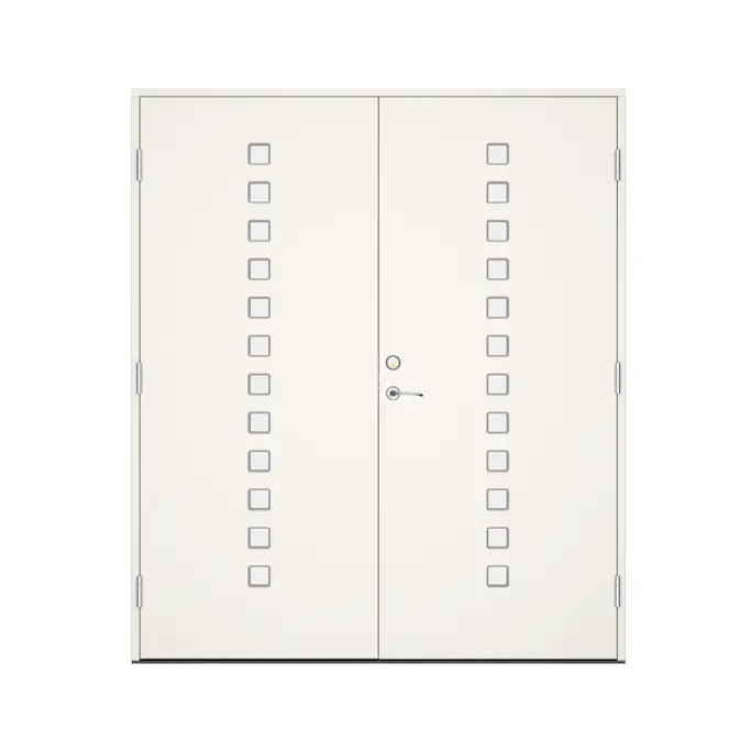 Parytterdörr Swedoor Advance-Line Statement Echo