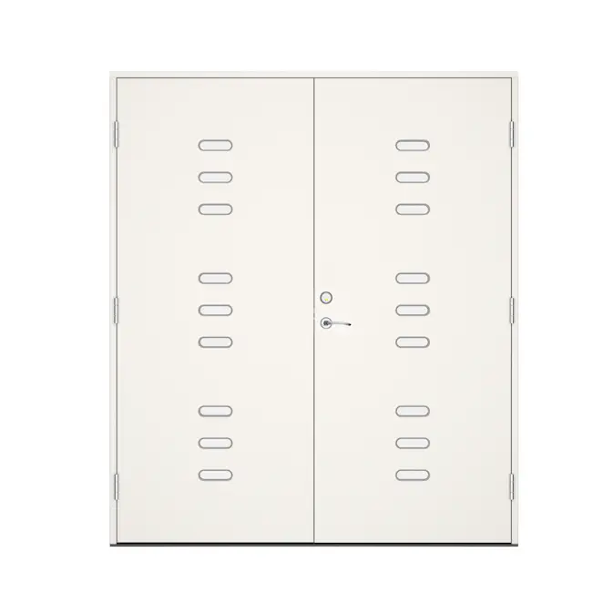 Parytterdörr Swedoor Advance-Line Statement Glint