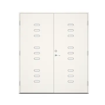 Parytterdörr Swedoor Advance-Line Statement Glint