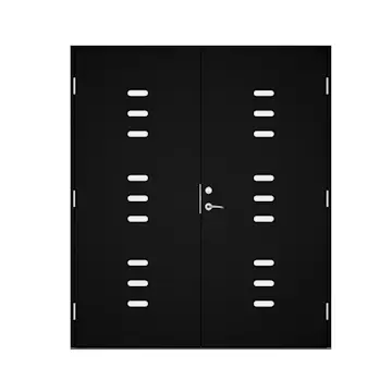 Parytterdörr Swedoor Advance-Line Statement Glint