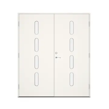 Parytterdörr Swedoor Advance-Line Statement Soul