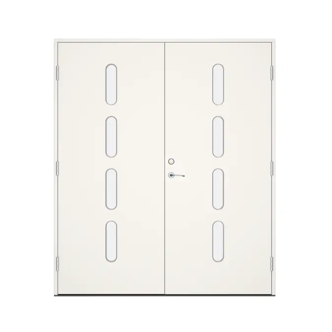 Parytterdörr Swedoor Advance-Line Statement Soul