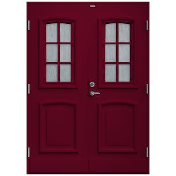 Parytterdörr Diplomat Anita Cotswoldglas