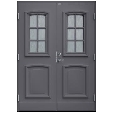 Parytterdörr Diplomat Anita Cotswoldglas