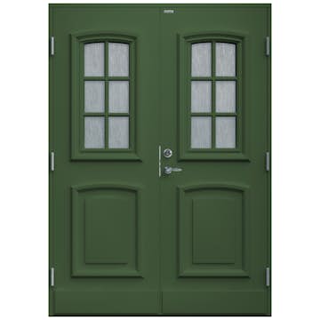 Parytterdörr Diplomat Anita Cotswoldglas