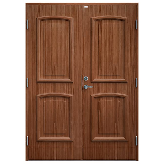 Parytterdörr Diplomat Anita Teak