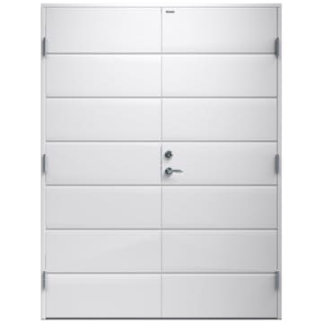 Parytterdörr Diplomat Bella