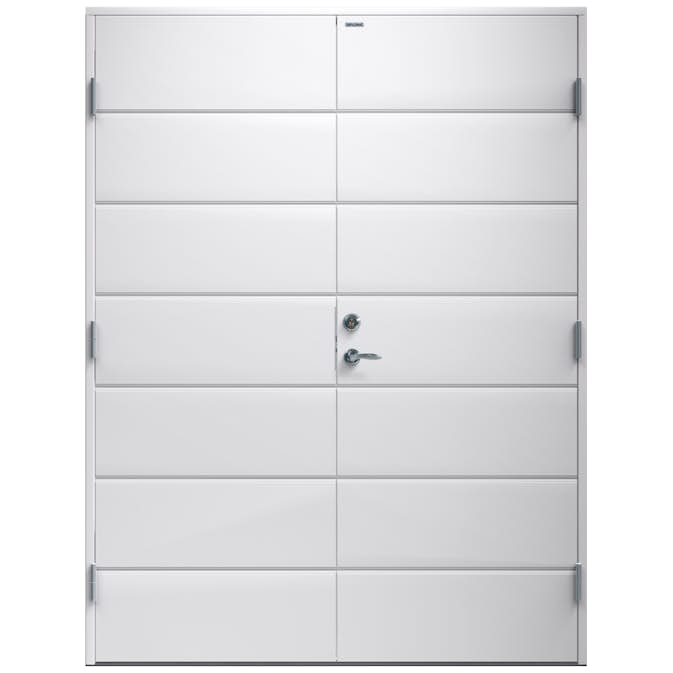 Parytterdörr Diplomat Bella