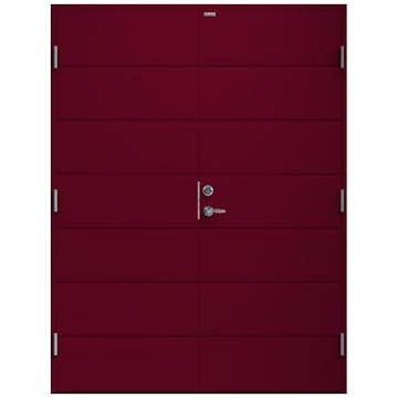 Parytterdörr Diplomat Bella