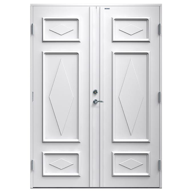 Parytterdörr Diplomat Britta