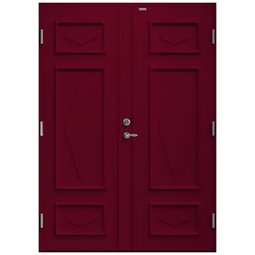 Parytterdörr Diplomat Britta