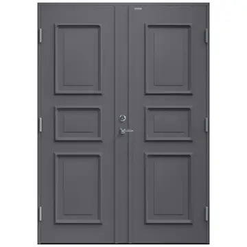 Parytterdörr Diplomat Elvira