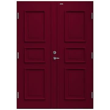 Parytterdörr Diplomat Elvira