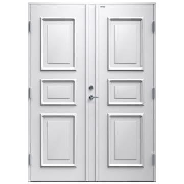 Parytterdörr Diplomat Elvira