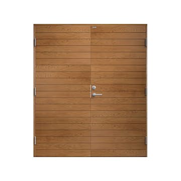 Parytterdörr Diplomat Ingela Träfanér