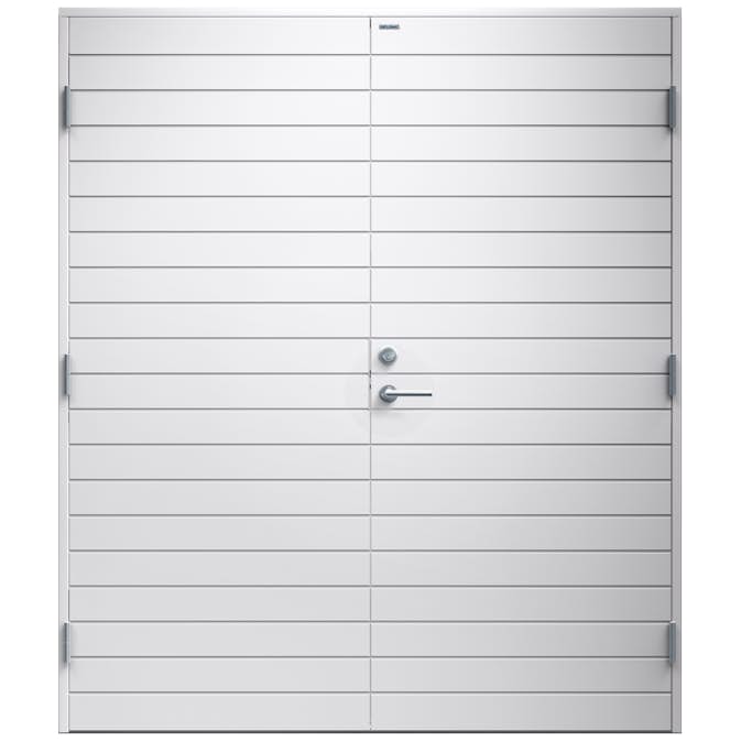 Parytterdörr Diplomat Ingela