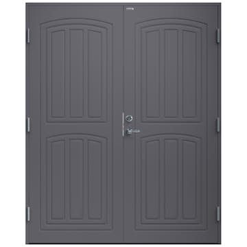 Parytterdörr Diplomat Jane