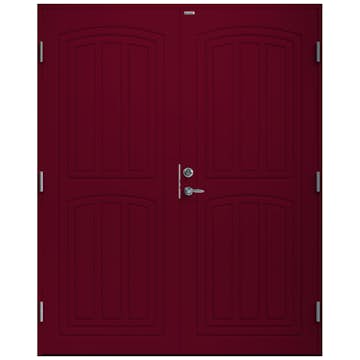 Parytterdörr Diplomat Jane