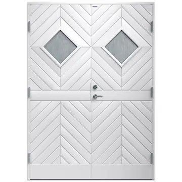 Parytterdörr Diplomat Karin Cotswoldglas