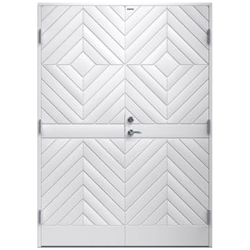 Parytterdörr Diplomat Karin