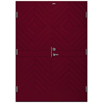 Parytterdörr Diplomat Karin