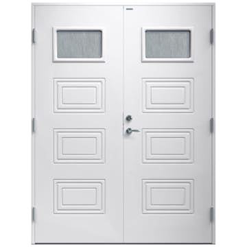 Parytterdörr Diplomat Karina Cotswoldglas