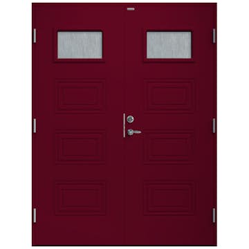 Parytterdörr Diplomat Karina Cotswoldglas