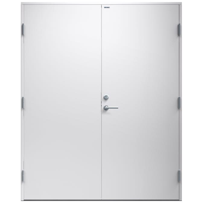 Parytterdörr Diplomat Rosa