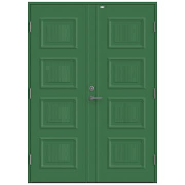 Parytterdörr Diplomat Signe