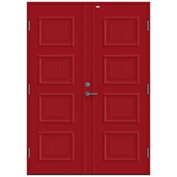 Parytterdörr Diplomat Signe