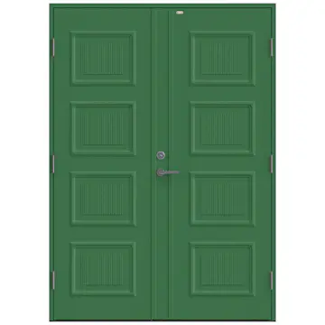 Parytterdörr Diplomat Signe