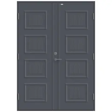 Parytterdörr Diplomat Signe