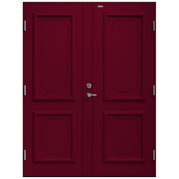 Parytterdörr Diplomat Svea