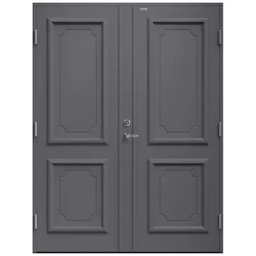 Parytterdörr Diplomat Svea