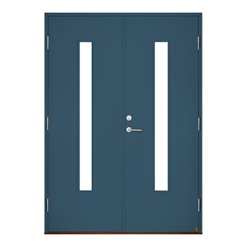 Parytterdörr Leksandsdörren Laknäs Eco74