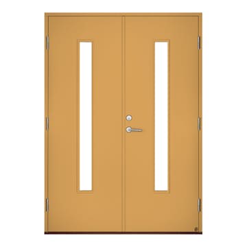 Parytterdörr Leksandsdörren Laknäs Eco74