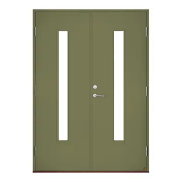 Parytterdörr Leksandsdörren Laknäs Eco74