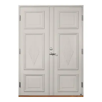 Parytterdörr Leksandsdörren Lisselby Eco74