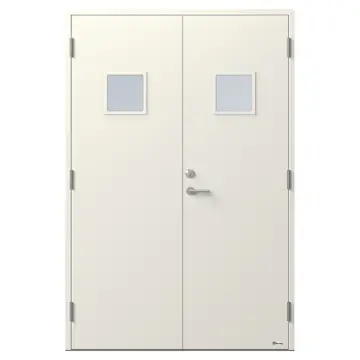 Parytterdörr NorDan Bor Kuben 819PG