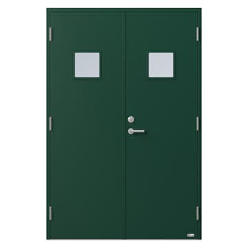 Parytterdörr NorDan Bor Kuben 819PG
