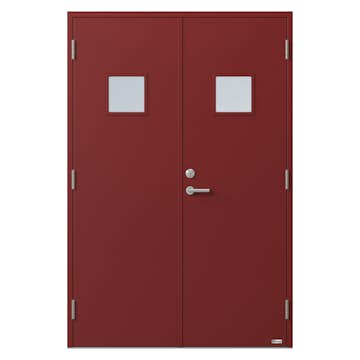 Parytterdörr NorDan Bor Kuben 819PG