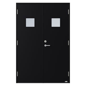 Parytterdörr NorDan Bor Kuben 819PG