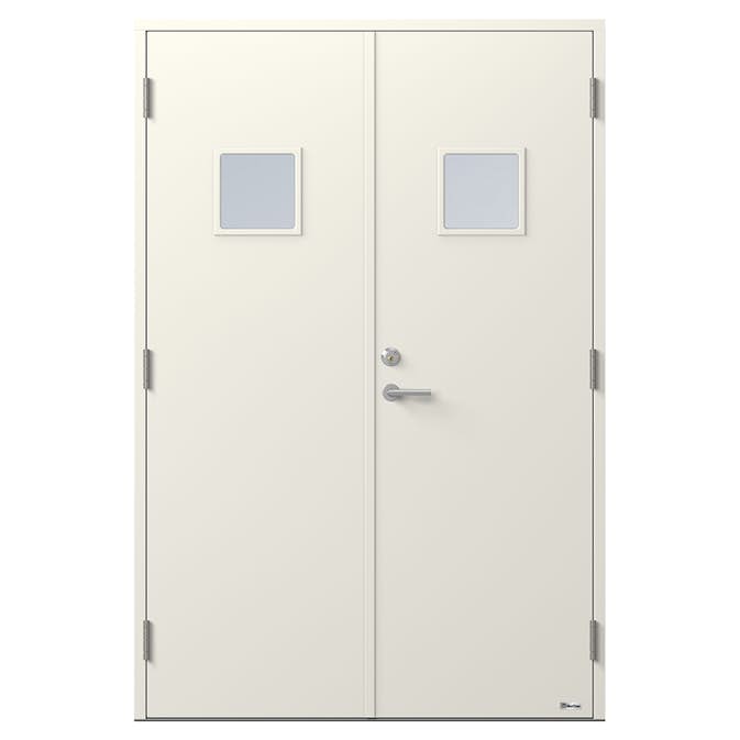 Parytterdörr NorDan Bor Kuben 819PG