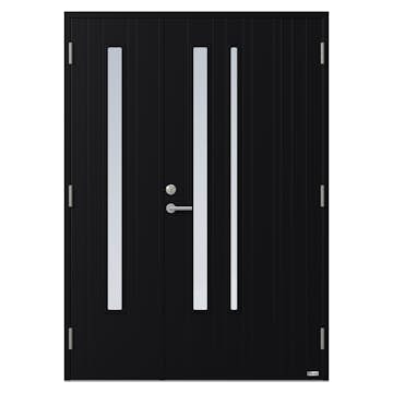 Parytterdörr NorDan Bor Linje 302PG2+1