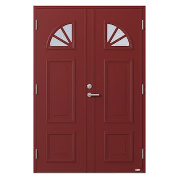 Parytterdörr NorDan Bor Månen 820PG