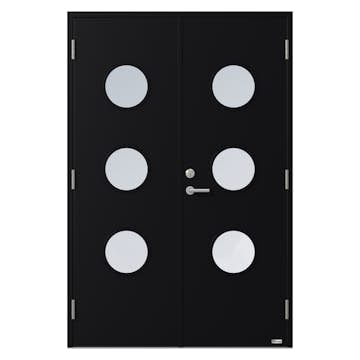 Parytterdörr NorDan Bor Planeten 836PG3