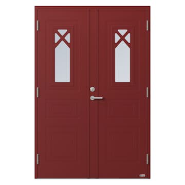 Parytterdörr NorDan Bor Pluto 892PG