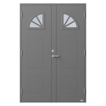 Parytterdörr NorDan Bor Skytten 843PG