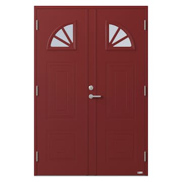 Parytterdörr NorDan Bor Skytten 843PG