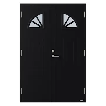 Parytterdörr NorDan Bor Skytten 843PG